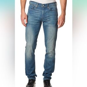 NWT Mens Levi 511 Slim stretch Jeans SIZE 31/32